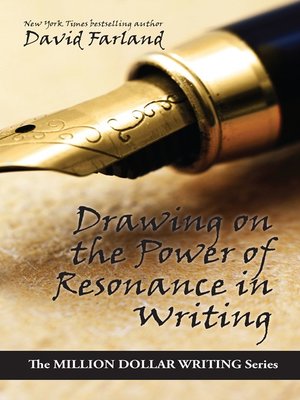 cover image of Drawing on the Power of Resonance in Writing